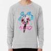 ssrcolightweight sweatshirtmensheather greyfrontsquare productx1000 bgf8f8f8 3 - Hatsune Miku Merch