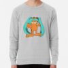 ssrcolightweight sweatshirtmensheather greyfrontsquare productx1000 bgf8f8f8 9 - Hatsune Miku Merch