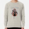 ssrcolightweight sweatshirtmensoatmeal heatherfrontsquare productx1000 bgf8f8f8 8 - Hatsune Miku Merch