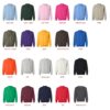 sweatshirt color chart - Hatsune Miku Merch