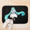 urbathmat flatlay context smallsquare750x1000.1u5 12 - Hatsune Miku Merch