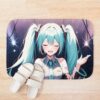 urbathmat flatlay context smallsquare750x1000.1u5 2 - Hatsune Miku Merch