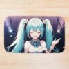 urbathmat flatlay largesquare1000x1000.1u5 2 - Hatsune Miku Merch