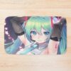 urbathmat flatlay largesquare1000x1000.1u5 26 - Hatsune Miku Merch