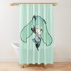 urshower curtain closedsquare1000x1000.1 10 - Hatsune Miku Merch