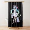 urshower curtain closedsquare1000x1000.1 14 - Hatsune Miku Merch