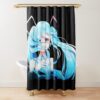 urshower curtain closedsquare1000x1000.1 16 - Hatsune Miku Merch