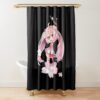 urshower curtain closedsquare1000x1000.1 2 - Hatsune Miku Merch