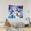 urtapestry lifestyle dorm mediumsquare1000x1000.u2 15 - Hatsune Miku Merch